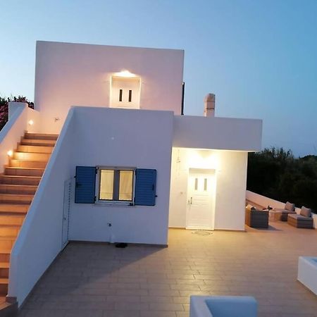 Rizes Elias Studio With Sea View Isterni  Ngoại thất bức ảnh