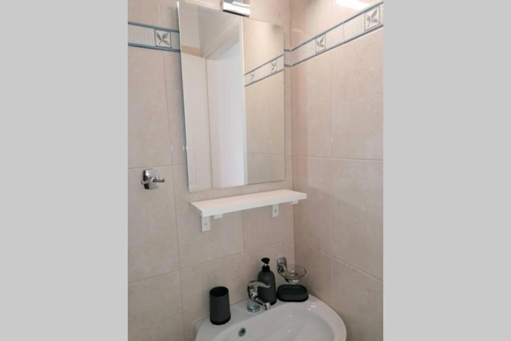 Rizes Elias Studio With Sea View Isterni  Ngoại thất bức ảnh
